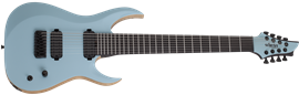 Schecter DIAMOND SERIES John Browne Tao-8 Azure  8-String Electric Guitar 2024